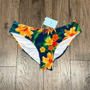 Closet Clean Out Cupshe bikini bottoms, size medium